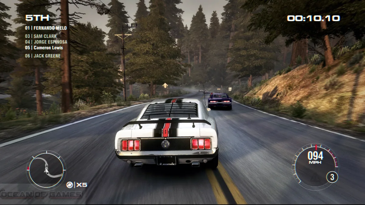 Grid 2 Free Download Pre Installed screenshot